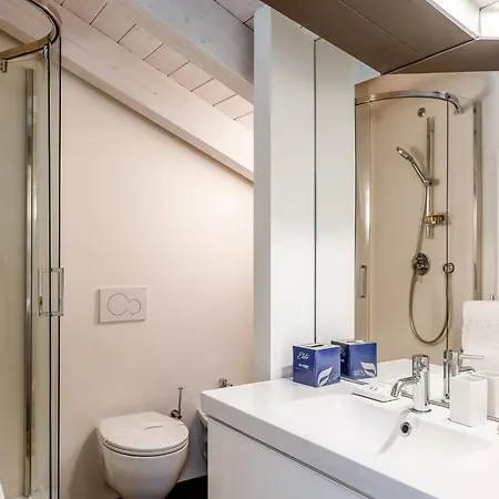 Allegroitalia Penthouse Montenapoleone Apartmán Milán