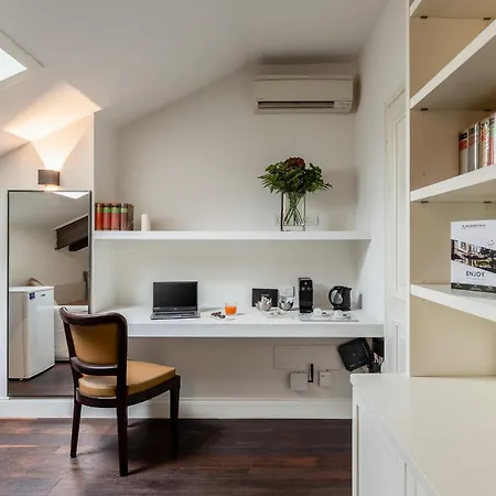 Apartmán Allegroitalia Penthouse Montenapoleone