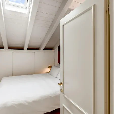 Apartmán Allegroitalia Penthouse Montenapoleone Milán