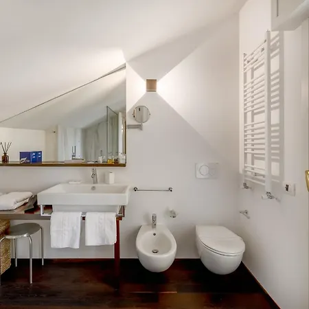 Allegroitalia Penthouse Montenapoleone Apartmán Milán