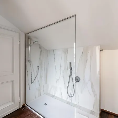 Apartmán Allegroitalia Penthouse Montenapoleone Milán