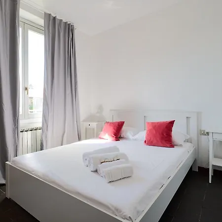 Xenia - Rustic And Cozy In Navigli Apartmán *