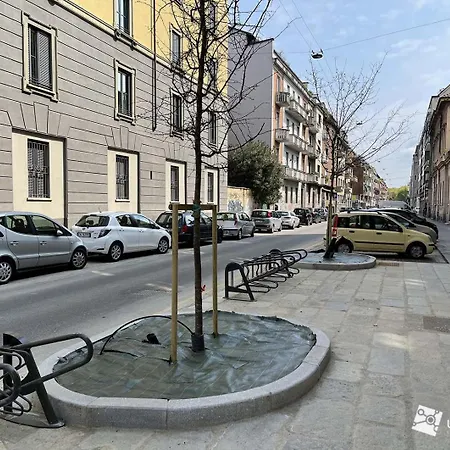 Navigli Flat Torricelli Διαμέρισμα *