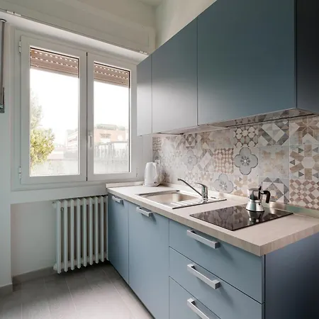 Abbiategrasso - Bocconi - Bilocale Ristrutturato