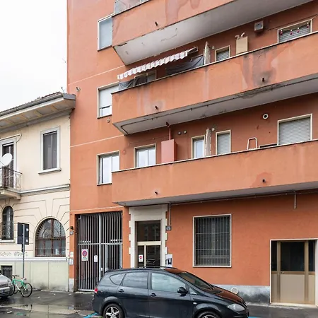 Abbiategrasso - Bocconi - Bilocale Ristrutturato 밀라노