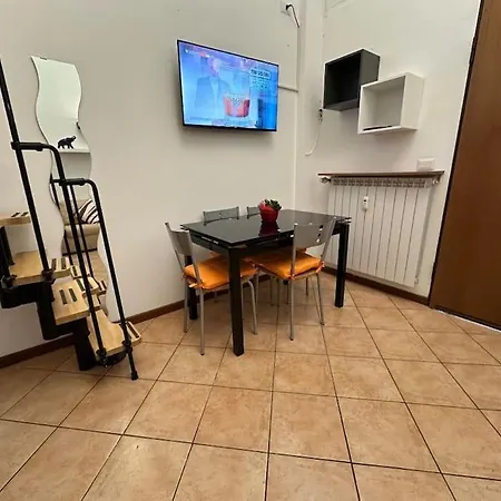 Gardenia 1 Appartement