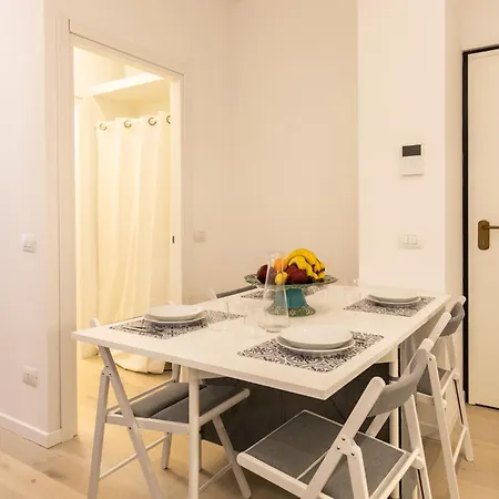 Mameli - M4 Tricolore Apartman Milánó