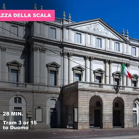 Navigli-darsena Terrazza Esclusiva Sulla Citta