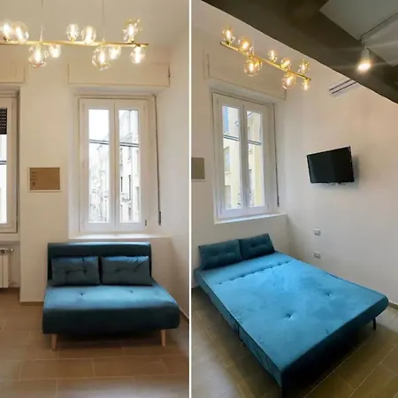 Апартаменты Stupendo Prealpi Милан