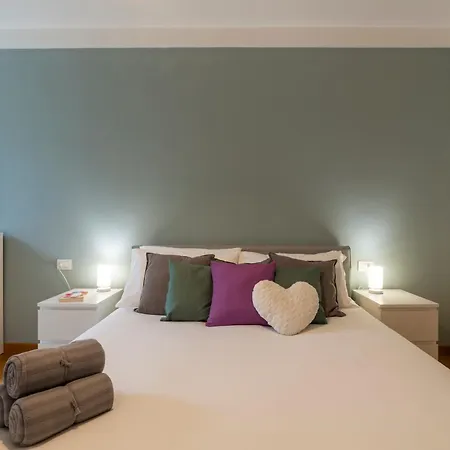 Apartment Suzzani 96 - Bicocca Area *