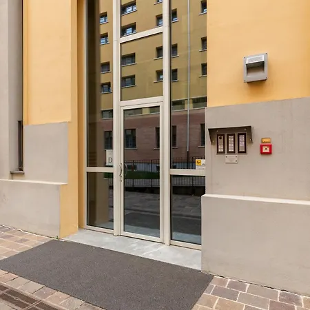 Apartment Suzzani 96 - Bicocca Area