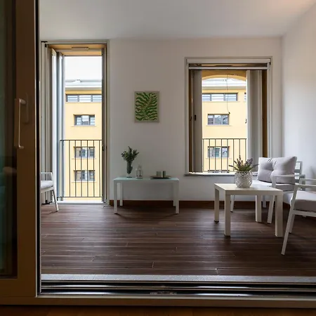 Suzzani 96 - Bicocca Area Apartment *