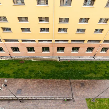 Apartment Suzzani 96 - Bicocca Area