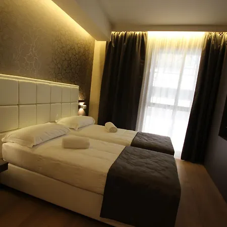 Mokinba Baviera Hotel Milán