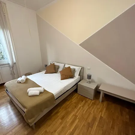 Apartamento Greta's A 15 Minuti Dal Duomo Milão