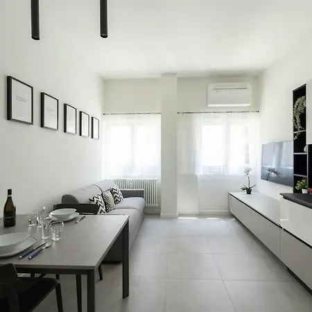 Apartamento Terra Di - Scalo Farini