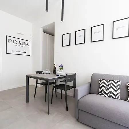 Terra Di - Scalo Farini Apartamento Milão