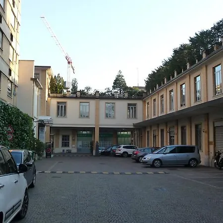 Miloft Guest Rooms And Terrace * Milan