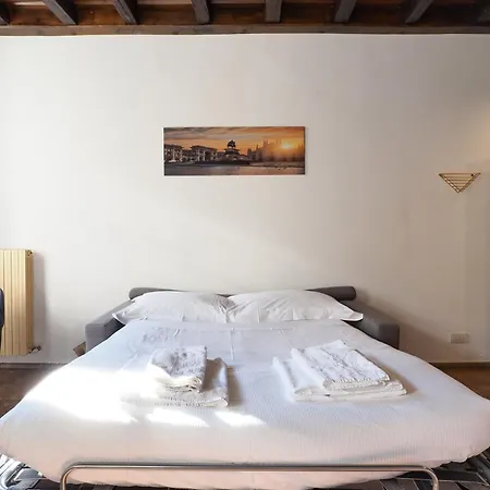 Mila Magenta Apartment Milan