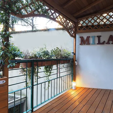 Bed & Breakfast Moscova Luxury Milán