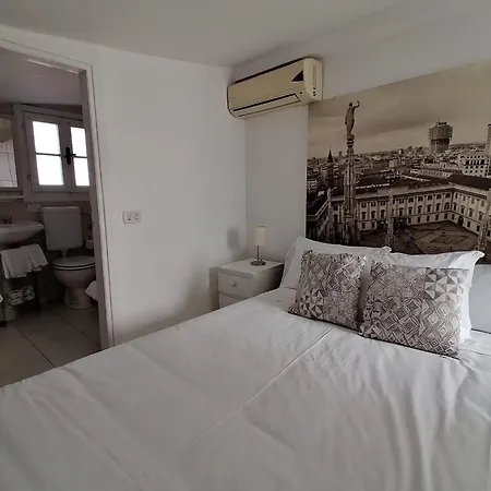 Mercanti Attic Version * Milan