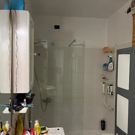 Habitación en casa particular Matrimoniale, Politecnico Bovisa E Fiera Rho Milán