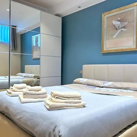 Apartmán R39 Elegant With Private Parking Milán