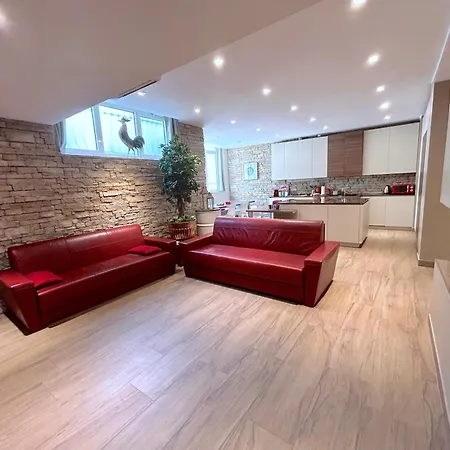 Apartmán R39 Elegant With Private Parking