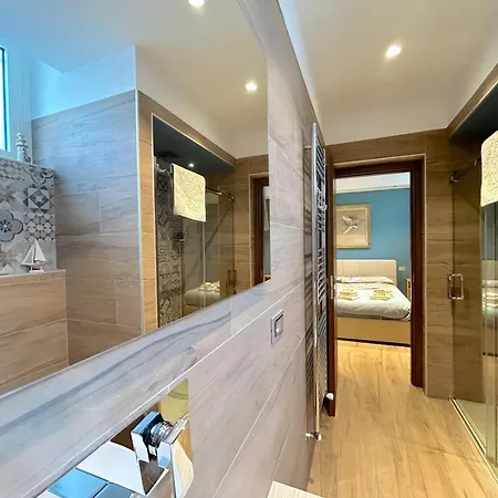 Apartmán R39 Elegant With Private Parking Milán