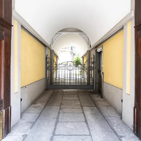 L’archè Comfort&relax – On Street * Milano