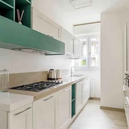 Brand New 3 Bedrooms In Navigli Area *