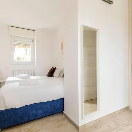 Brand New 3 Bedrooms In Navigli Area *