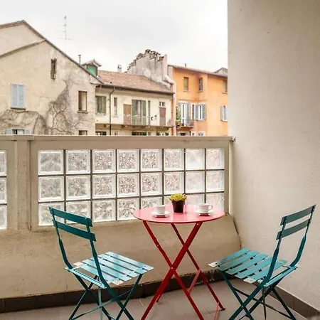 Brand New 3 Bedrooms In Navigli Area