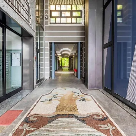 Brand New 3 Bedrooms In Navigli Area *