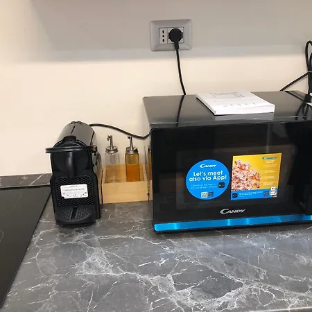 N&ghomesweethome Canova Accogliente - Affari Milano