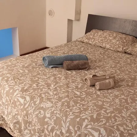 شقة Casa Bicocca *