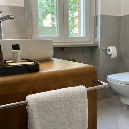 Lägenhet Alma Casa In Center