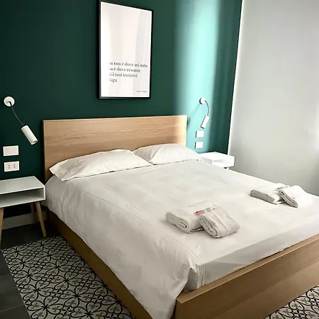 Apartment Milanofieracity