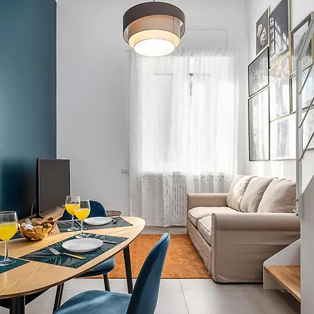Classbnb - Bright Near The Center * Milán