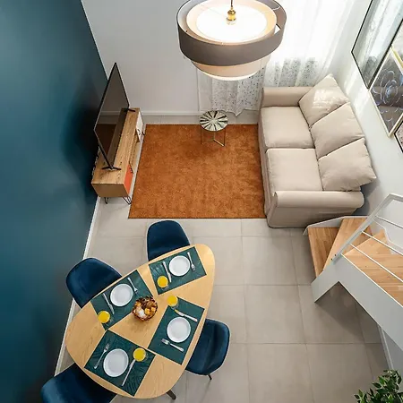 아파트 Classbnb - Bright Near The Center 밀라노