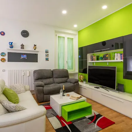 Apartman Giacosa, 71 - Comodo Per 6