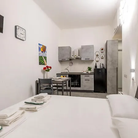 Tertulliano, 58 - Tranquillo Monolocale *