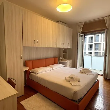 Apartment Spacious Onebedroom Cenisio - Mirable Pm *