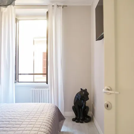 Apartment Vista Moscova Mailand