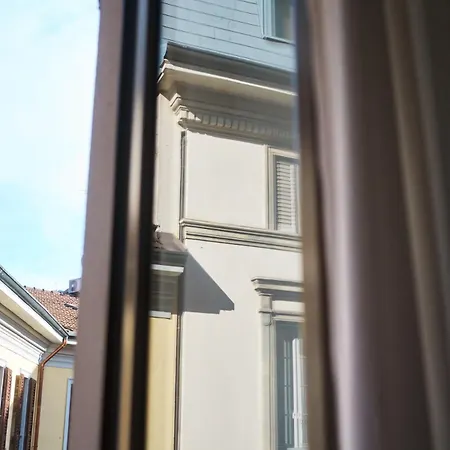 Vista Moscova Mailand