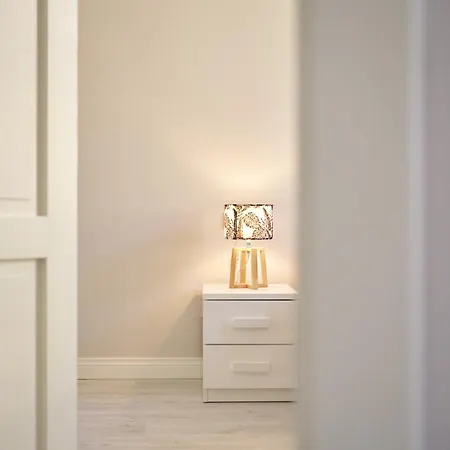 Vista Moscova Apartment *