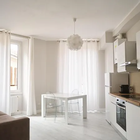 Vista Moscova Apartment *