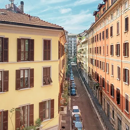 Appartamento Vista Moscova Milano