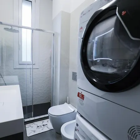 Apartament A Vicino Metropolina E Ospedale Niguarda *