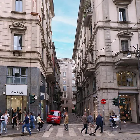 Duomo Terrace Lägenhet *